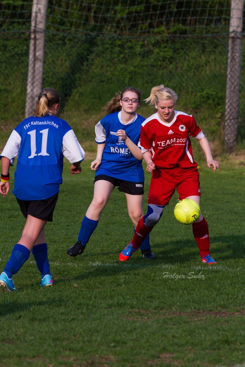 Bild 100 - B-Juniorinnen KaKi beim Abendturnier Schackendorf